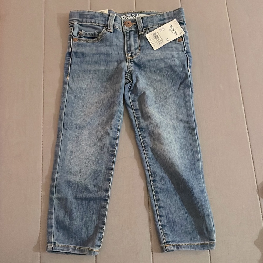 Toddler Skinny Jeans